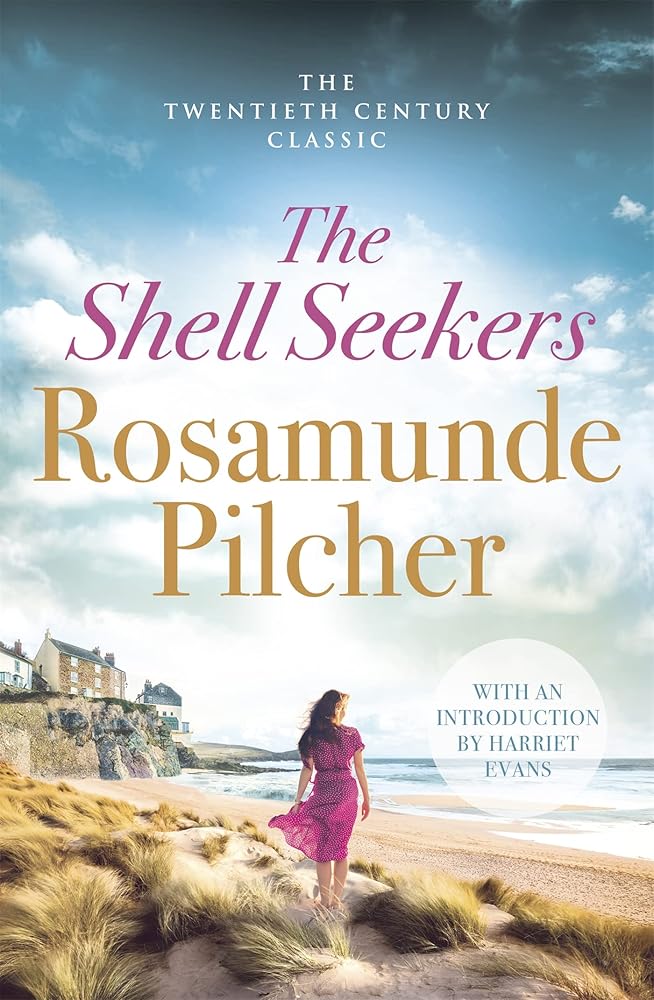 The Shell Seekers: the beloved classic family drama, as read on Radio 4 (April 2024) cover image