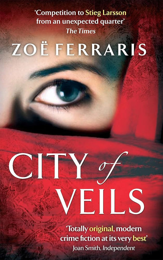 City of Veils cover image