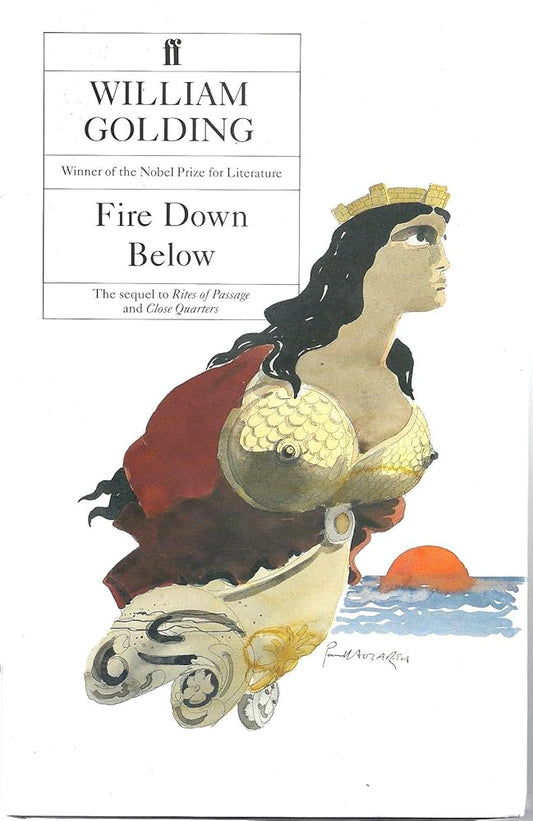 Fire Down Below cover image
