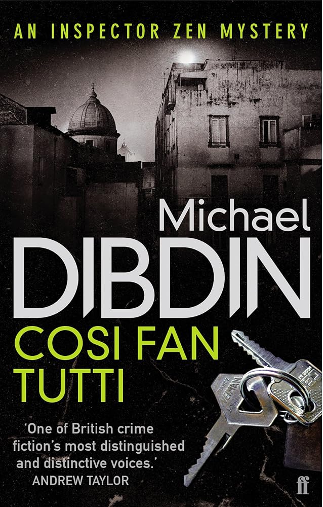 Cosi Fan Tutti (Aurelio Zen) cover image