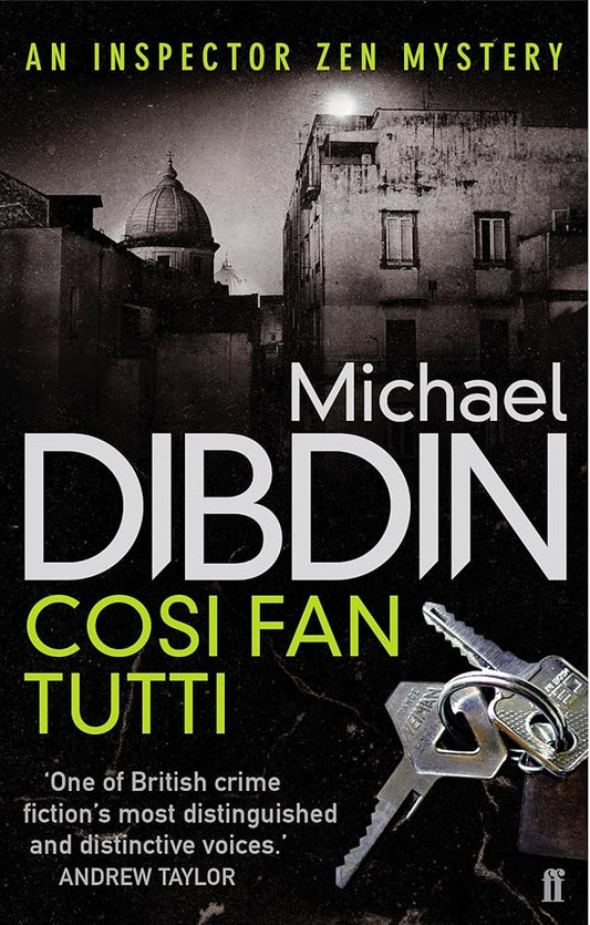 Cosi Fan Tutti (Aurelio Zen) cover image
