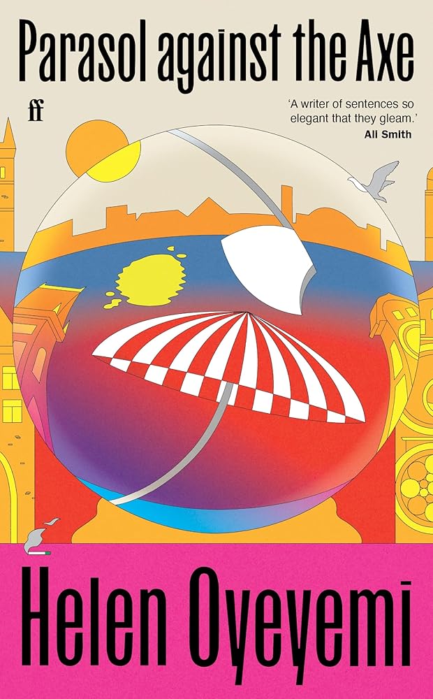 Parasol against the Axe cover image