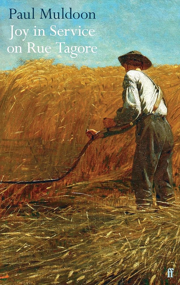 Joy in Service on Rue Tagore cover image