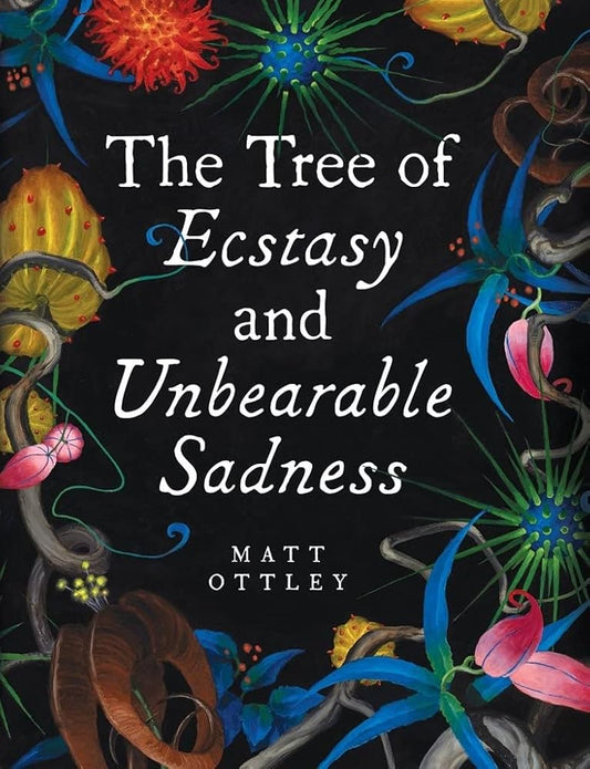 Tree of Ecstasy and Unbearable Sadness cover image