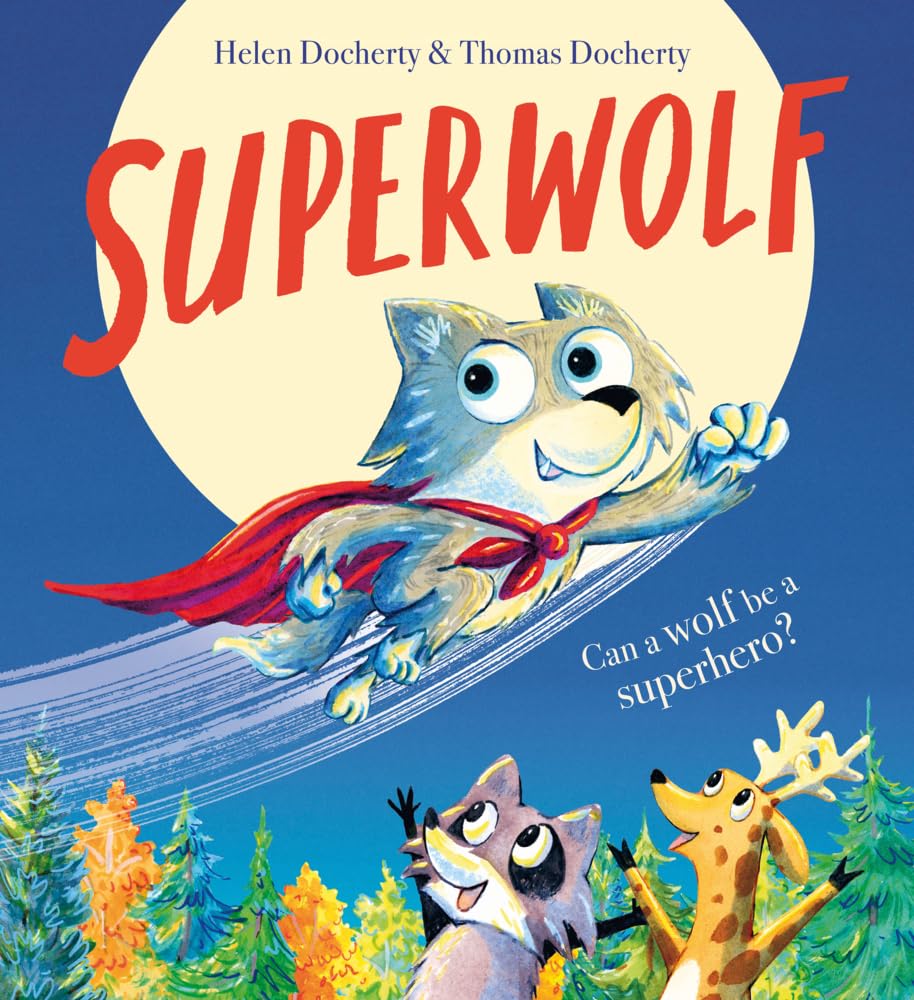 Superwolf PB cover image