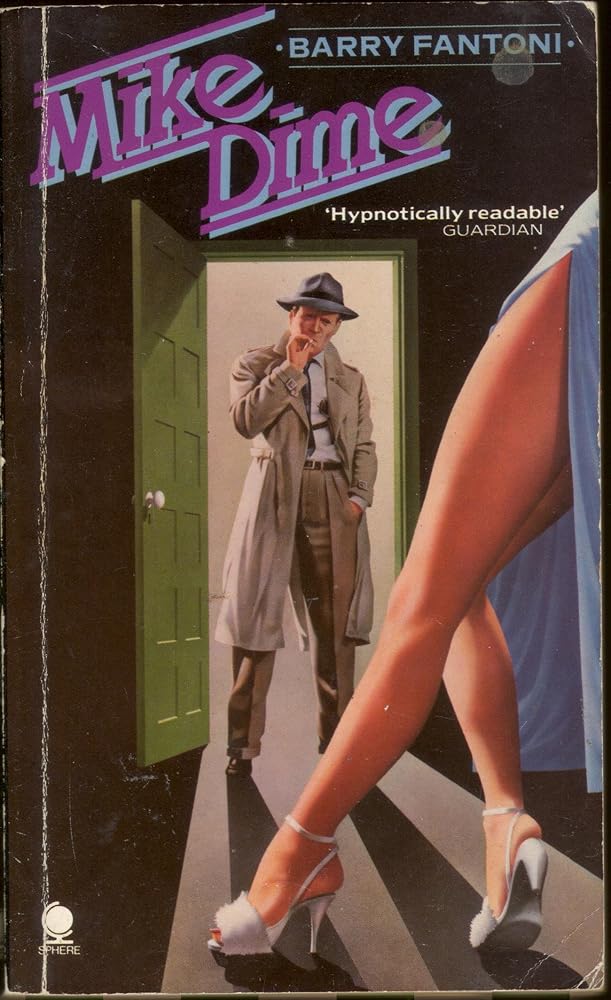 Mike Dime cover image