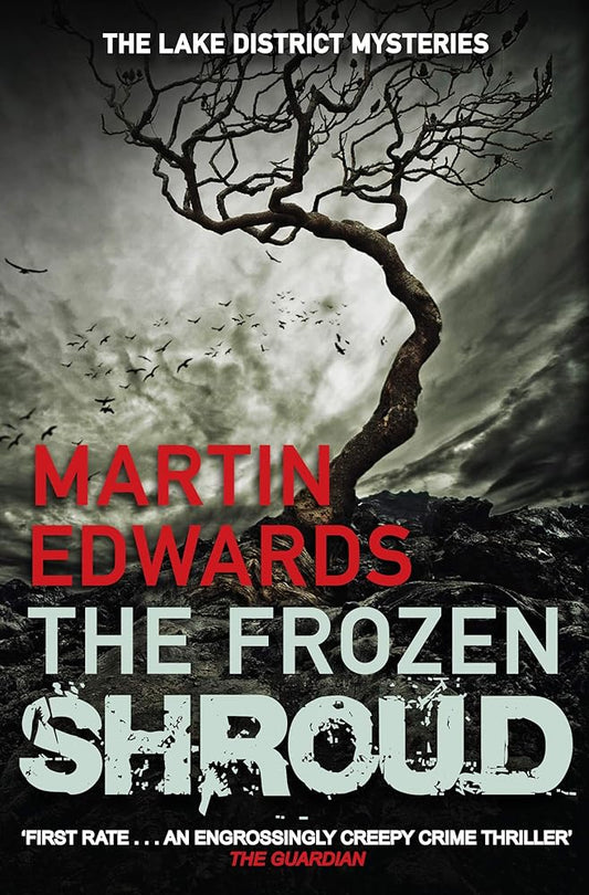 The Frozen Shroud (Lake District Mysteries (Paperback)) cover image