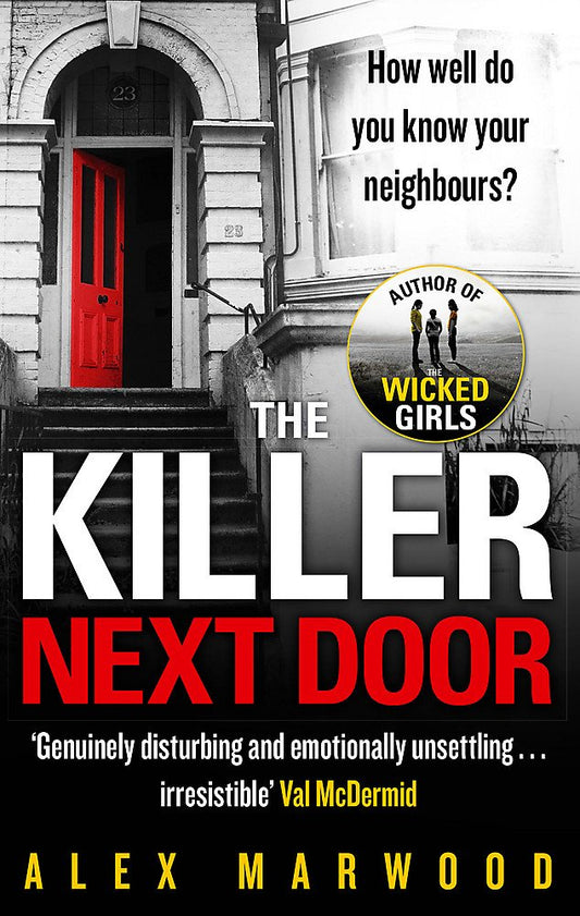 The Killer Next Door cover image