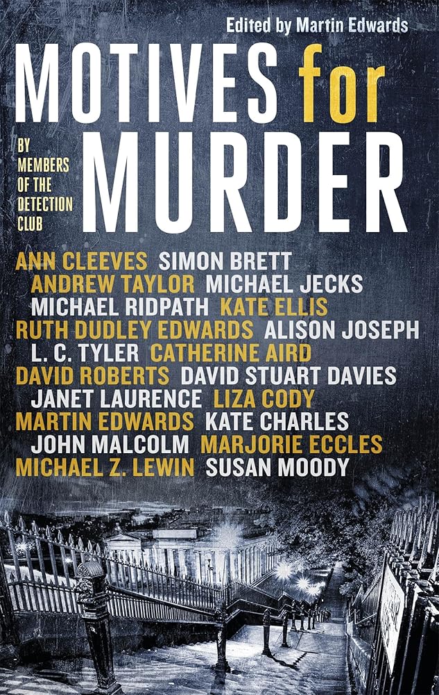 Motives for Murder cover image