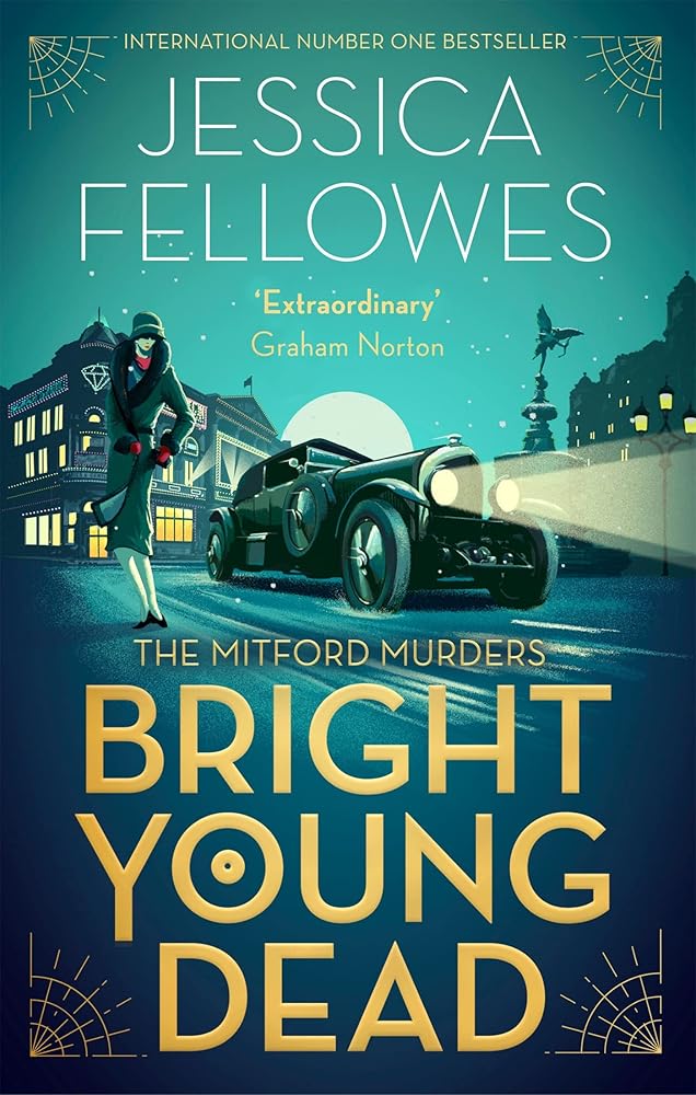 Bright Young Dead cover image