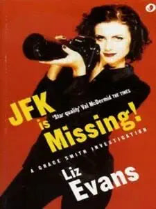 JFK is Missing! (SIGNED) cover image