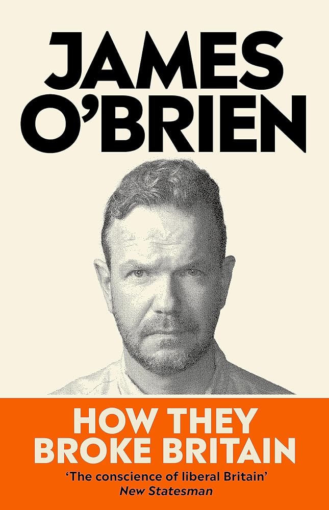 How They Broke Britain: The Instant Sunday Times Bestseller cover image