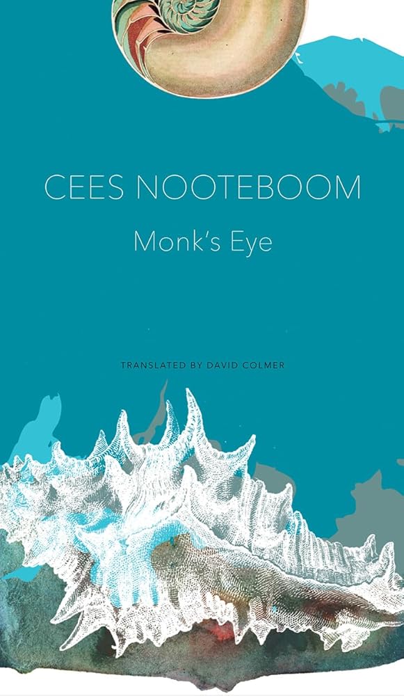Monk's Eye cover image
