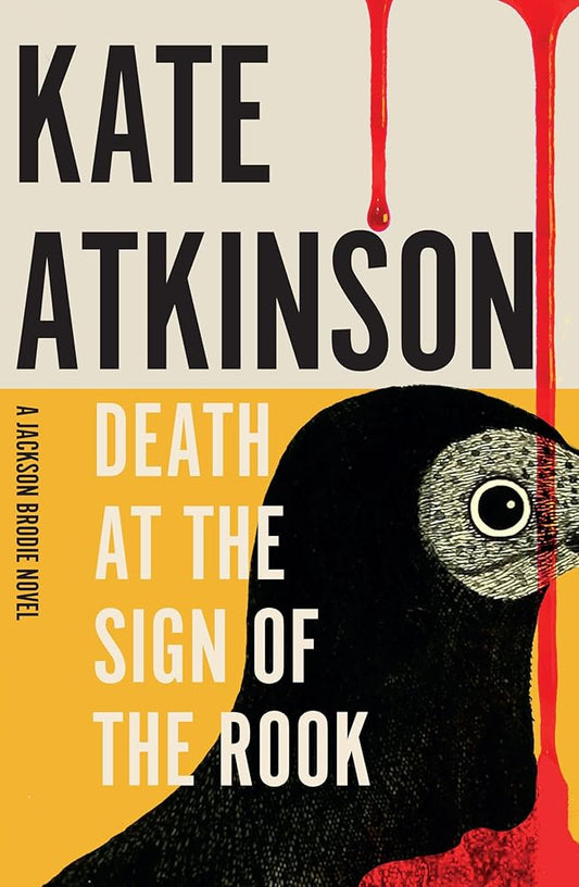 Death at the Sign of the Rook cover image