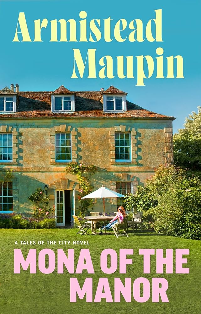 Mona of the Manor (Tales of the City) cover image