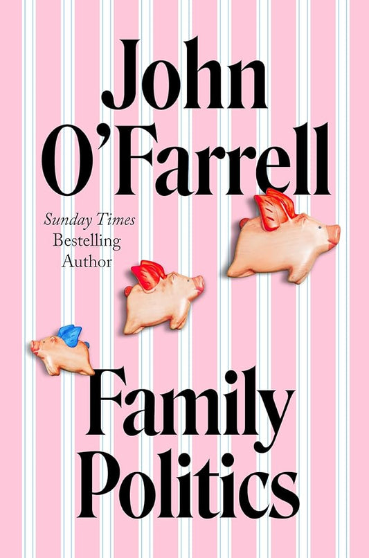 Family Politics cover image