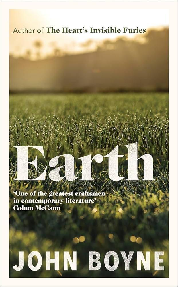 Earth (Hardback) cover image