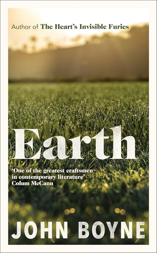 Earth (Hardback) cover image