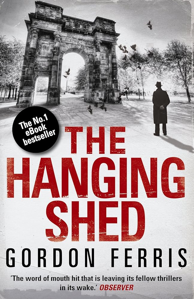 The Hanging Shed (1) (Douglas Brodie series) cover image