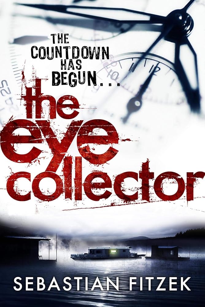 The Eye Collector cover image