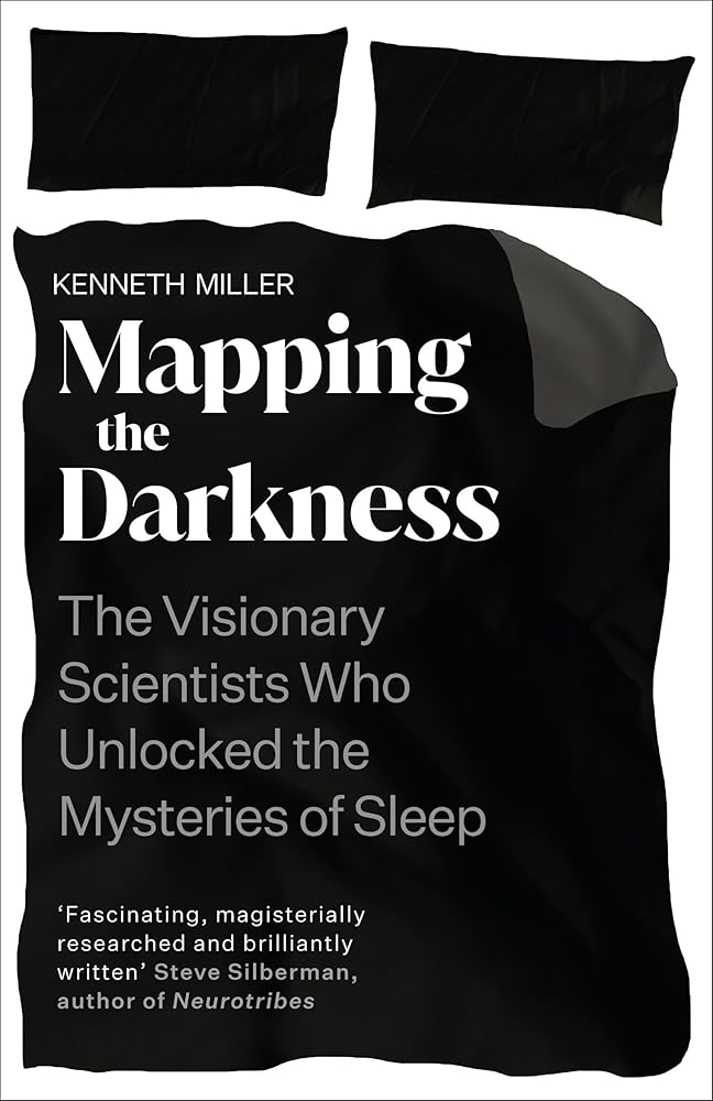 Mapping the Darkness cover image