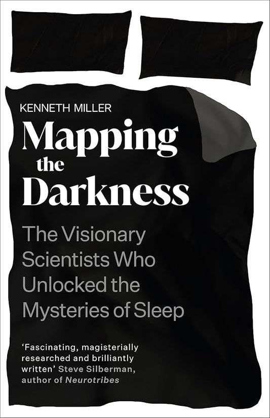Mapping the Darkness cover image