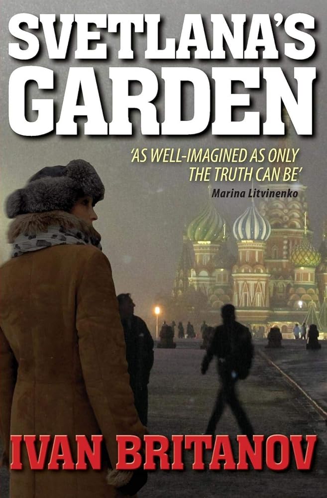Svetlana's Garden cover image