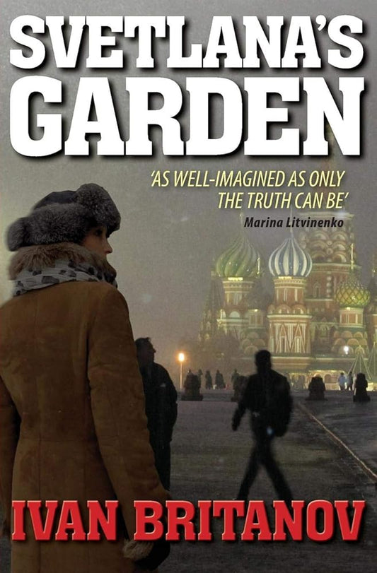 Svetlana's Garden cover image