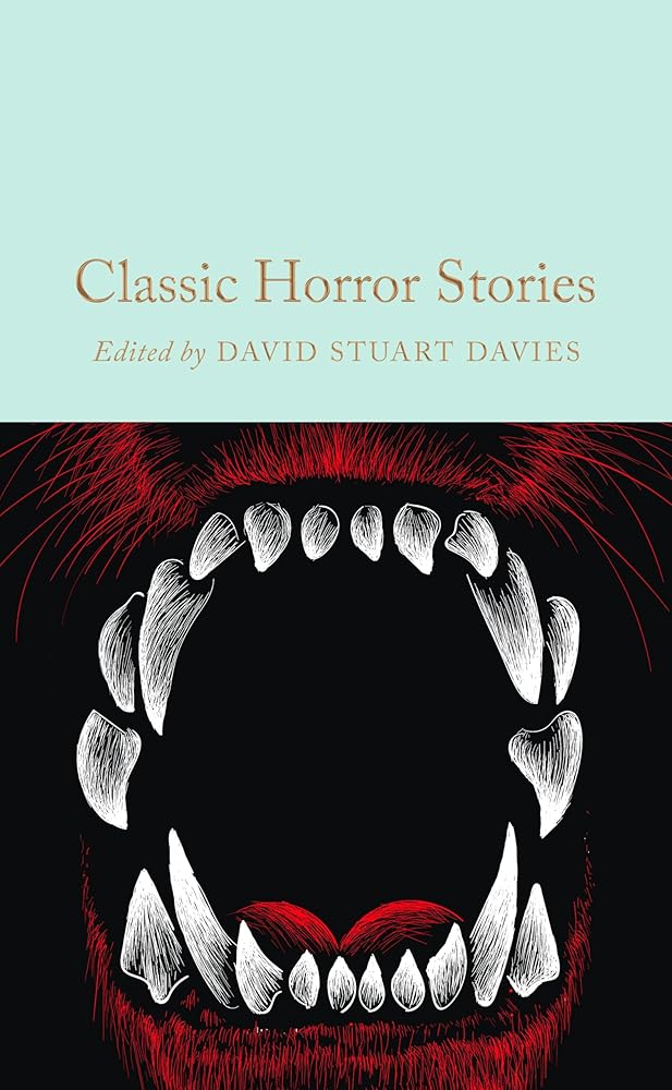 Classic Horror Stories cover image