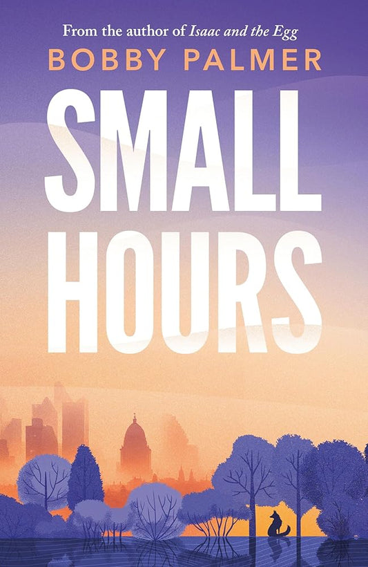 Small Hours cover image