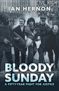Bloody Sunday: A Fifty-Year Fight for Justice cover image