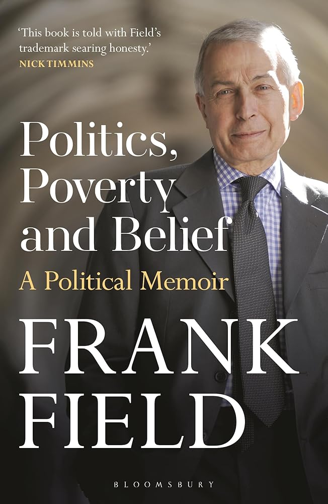 Politics, Poverty and Belief: A Political Memoir cover image