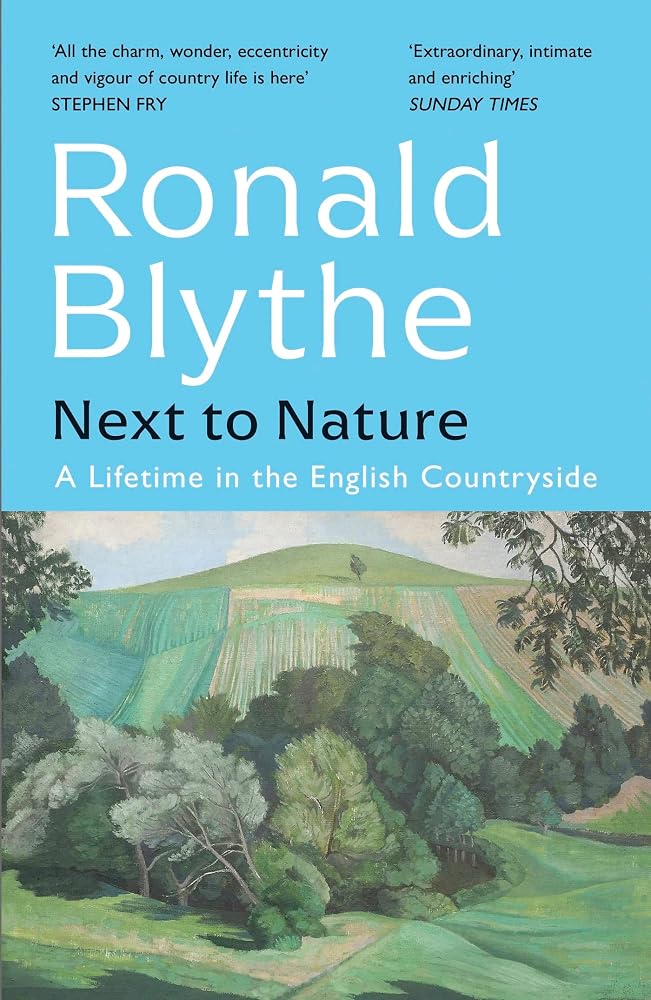 Next to Nature: A Lifetime in the English Countryside cover image