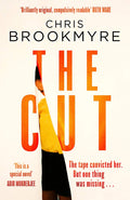 Untitled Chris Brookmyre 1 cover image
