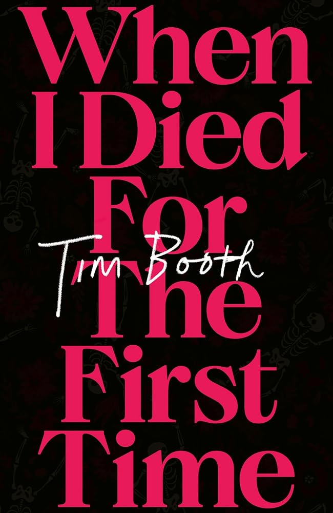 When I Died For The First Time cover image