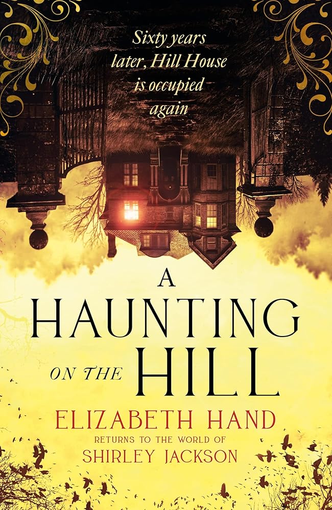 A Haunting on the Hill: Return to Shirley Jackson's classic ghost story cover image