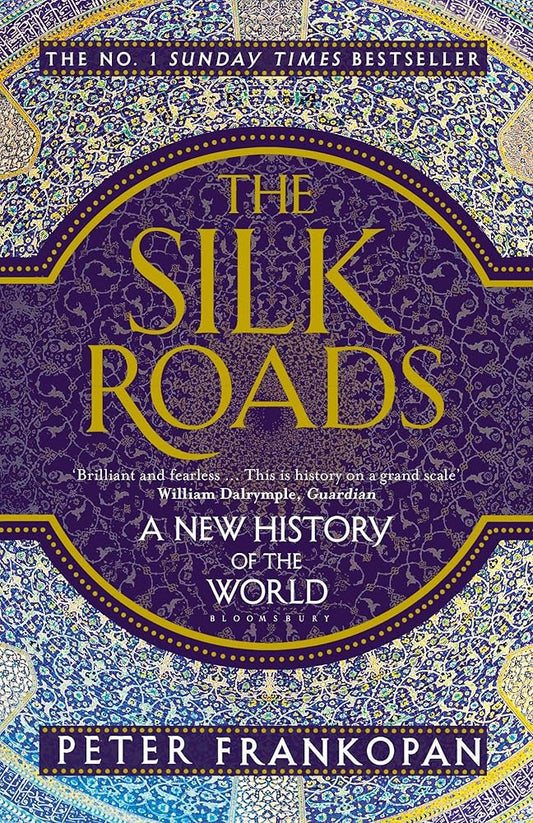 Silk Roads cover image