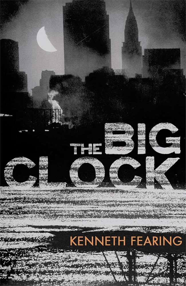 Big Clock cover image