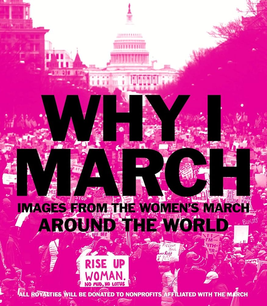 Why I March: Images from The Women’s March Around the World cover image