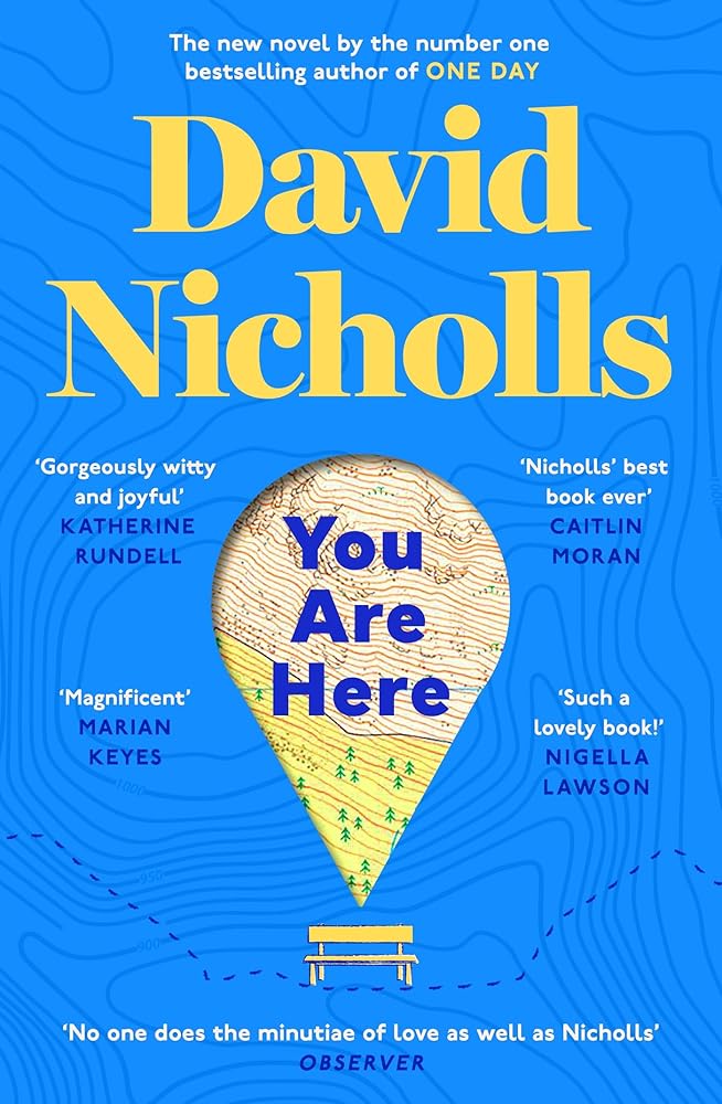 You Are Here cover image