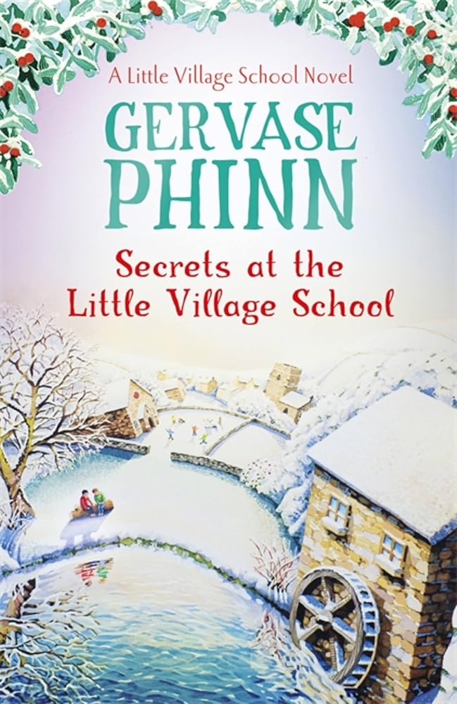 Secrets at the Little Village School cover image