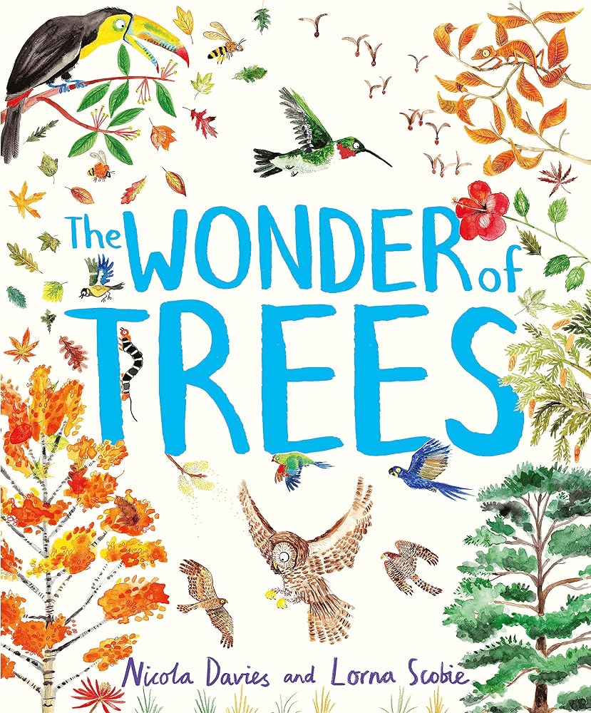The Wonder of Trees cover image