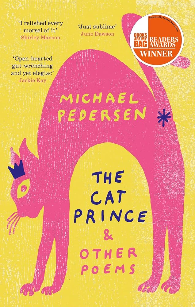 The Cat Prince: & Other Poems cover image