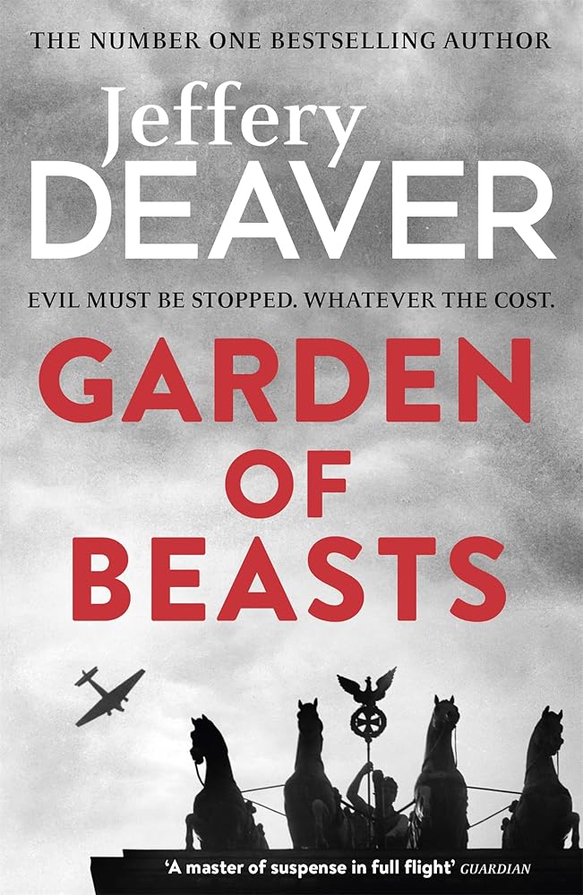 Garden of Beasts cover image