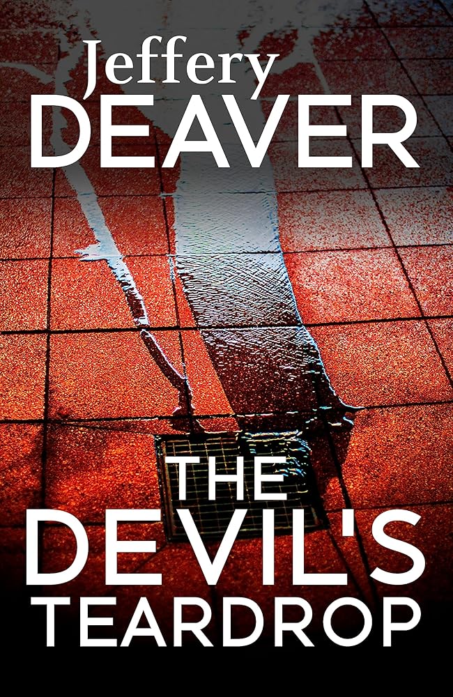The Devil's Teardrop cover image