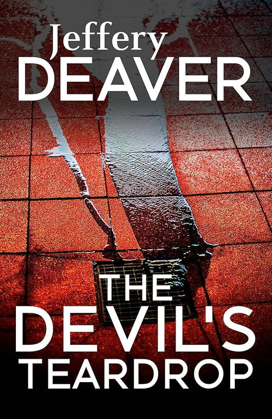 The Devil's Teardrop cover image
