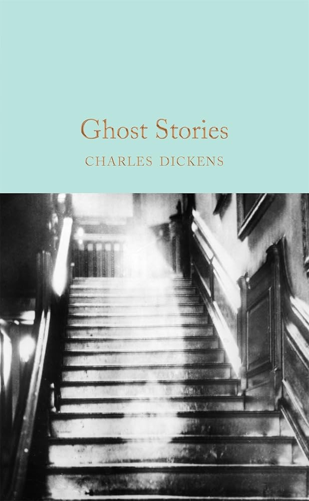 Ghost Stories (Macmillan Collector's Library) cover image