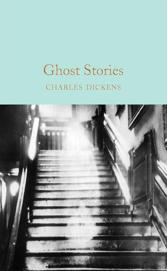 Ghost Stories (Macmillan Collector's Library) cover image