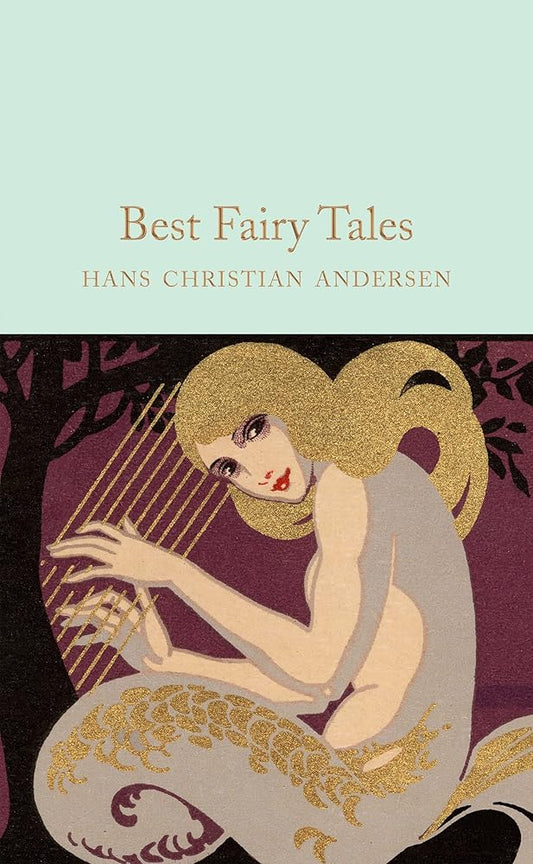 Best Fairy Tales (Macmillan Collector's Library) cover image