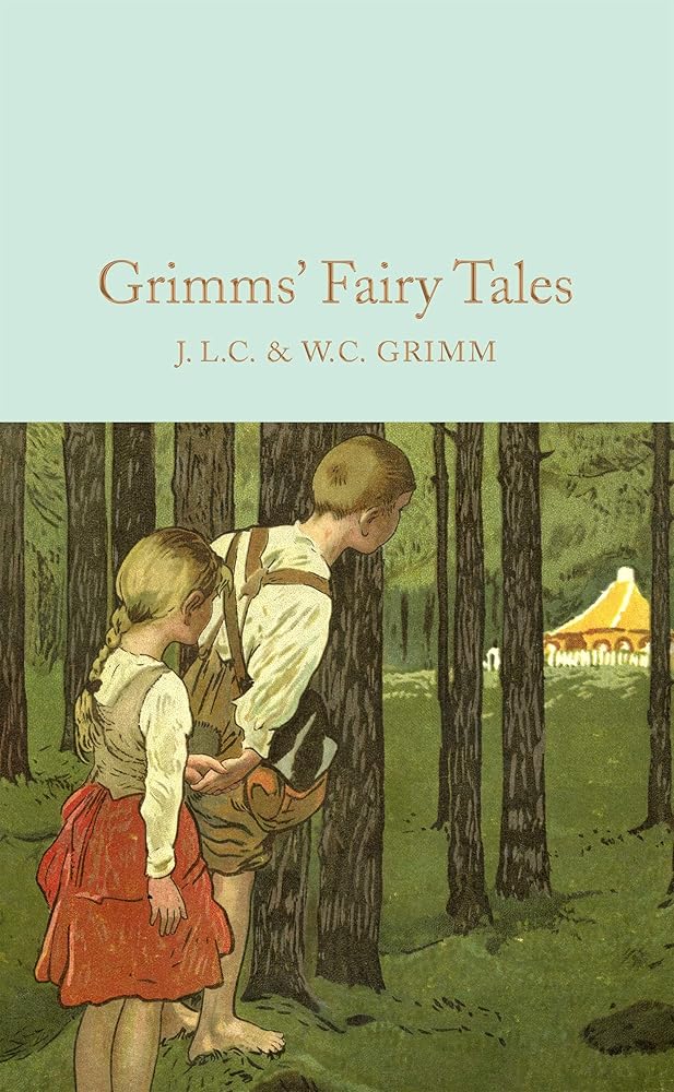 Grimms' Fairy Tales (Macmillan Collector's Library) cover image